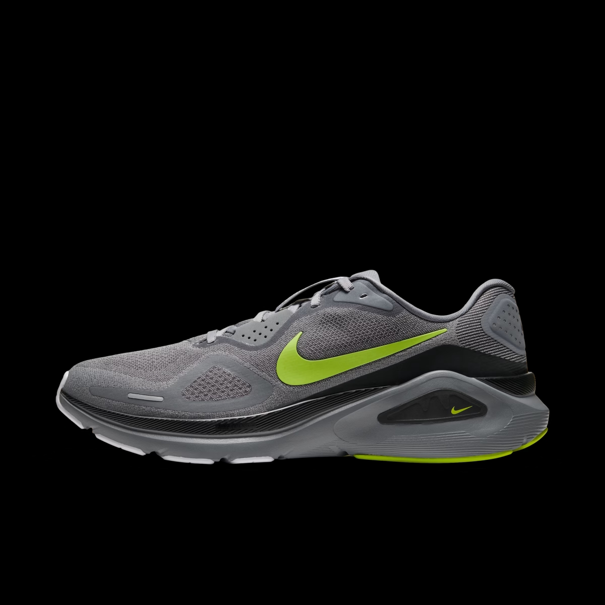 Nike Structure 26 'Gray'