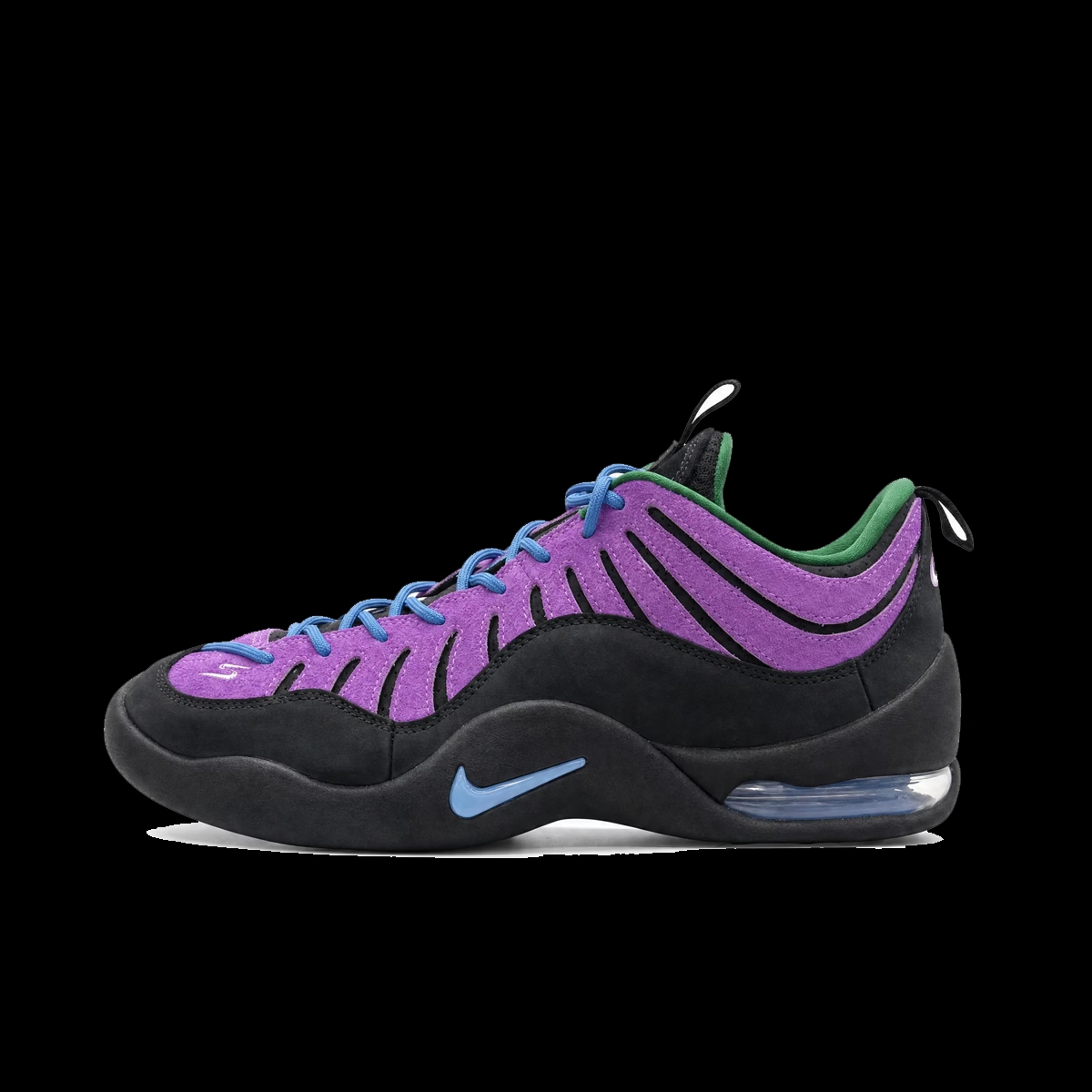 Jae Tips x Nike Air Bakin Low 'Purple Stardust'