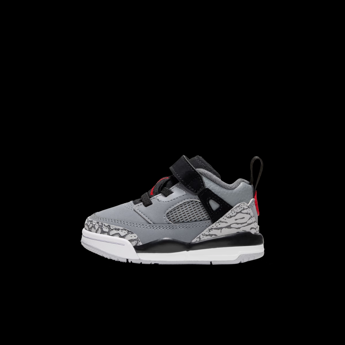 Jordan Spizike Low 'Gray'