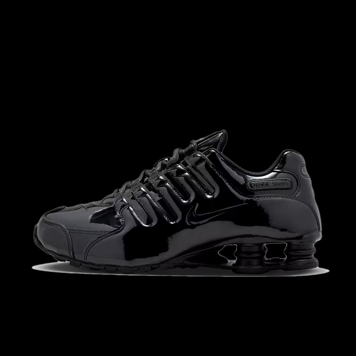 Nike Shox NZ 'Patent Leather'