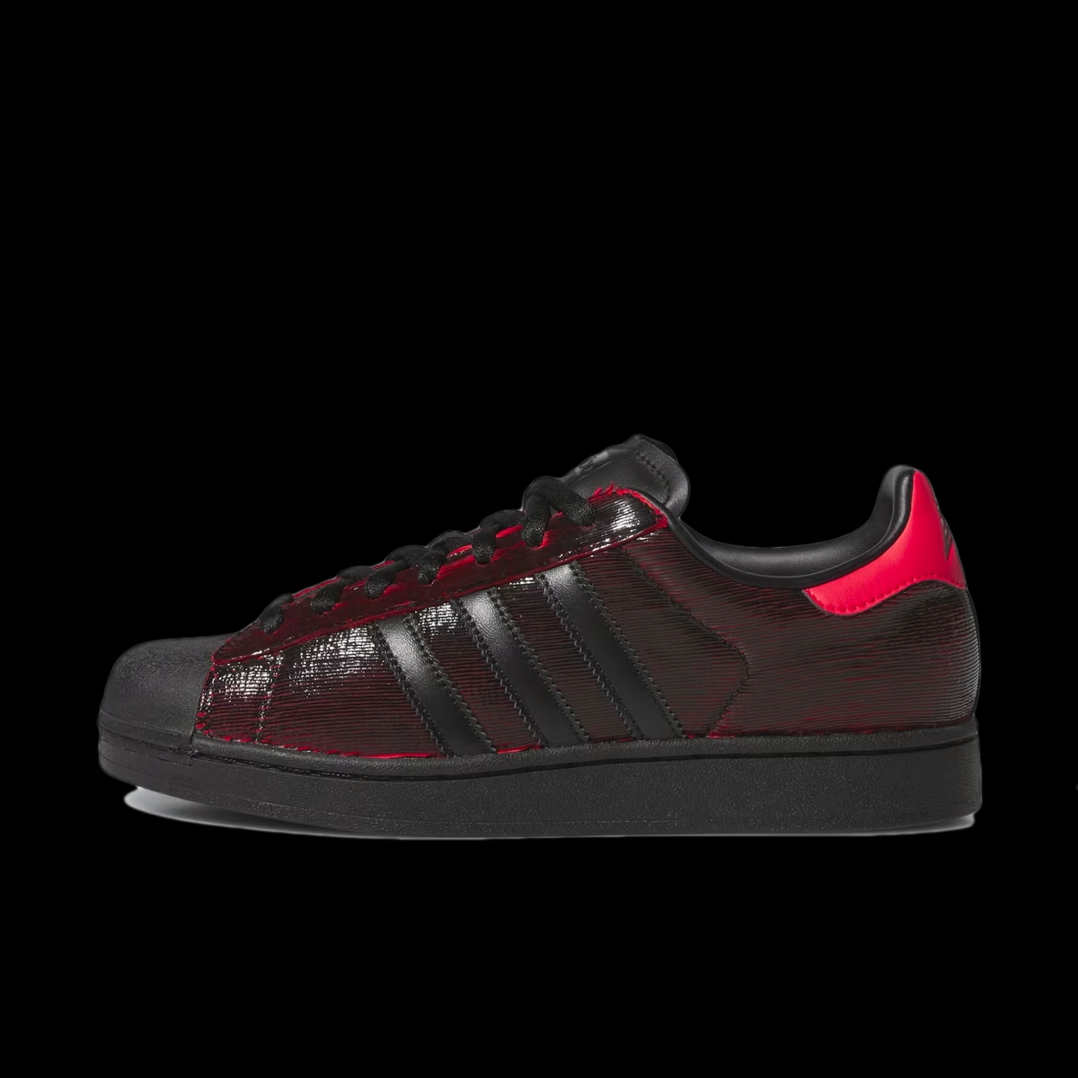 Anthony Edwards x adidas Superstar II 'Core Black'