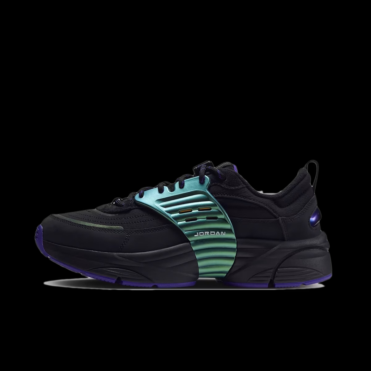 Jordan Trunner O/S SE 'Black Iridescent'