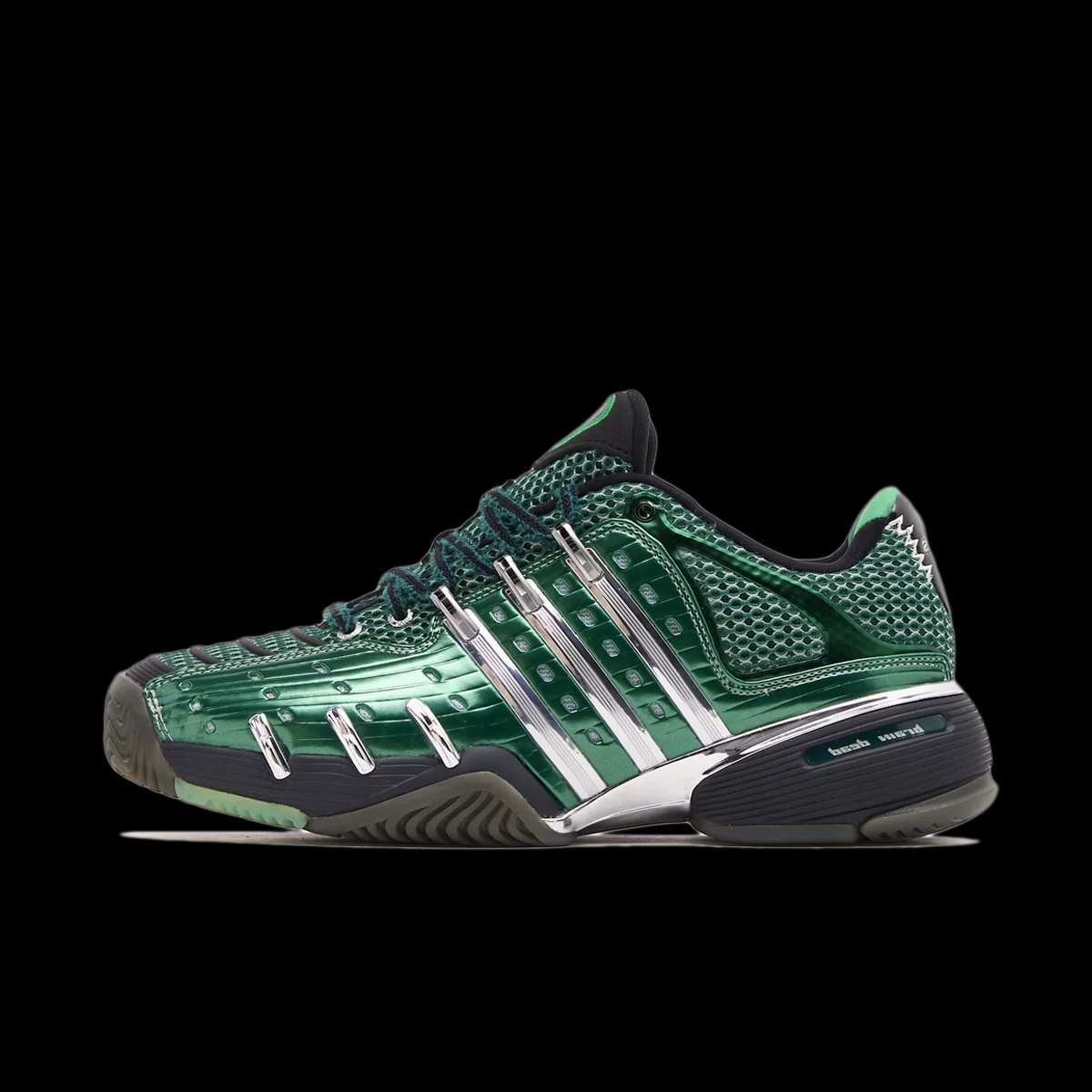Brain Dead x adidas Barricade 'Green'
