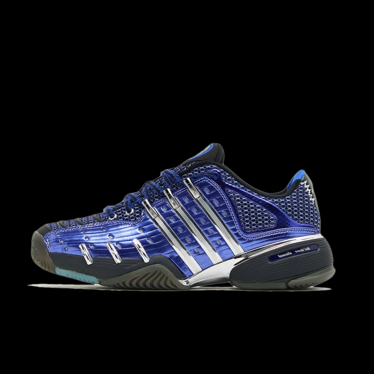 Brain Dead x adidas Barricade 'Blue'