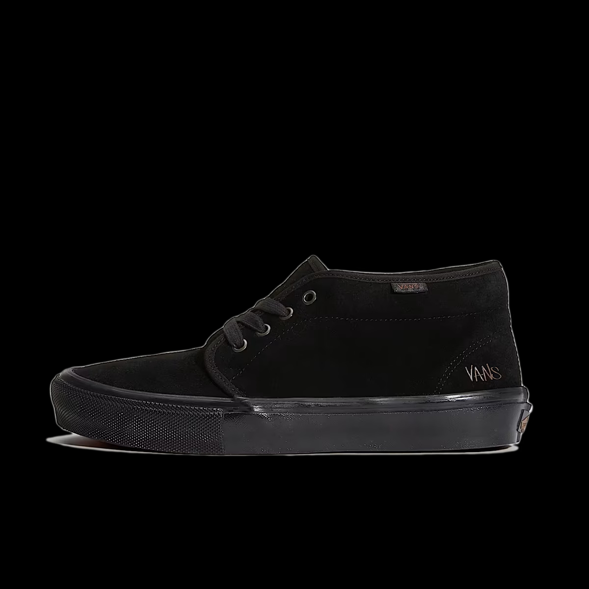 Atiba x Vans Skate Chukka 'Black'