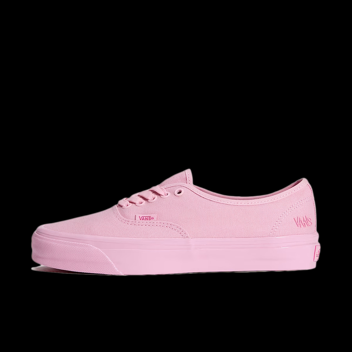 Atiba x Vans Premium Authentic 'Pink'