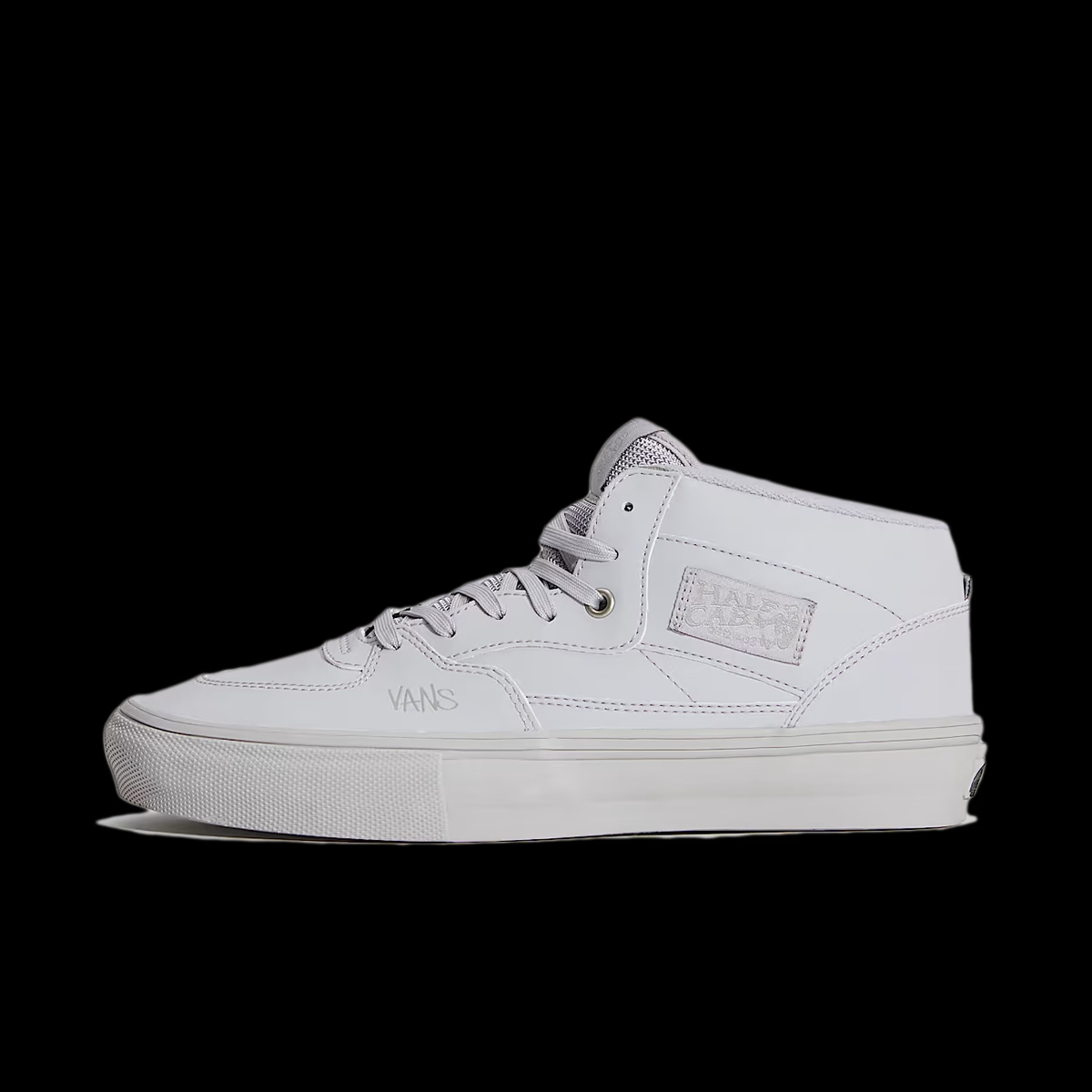 Atiba x Vans Skate Half Cab 'Grey'