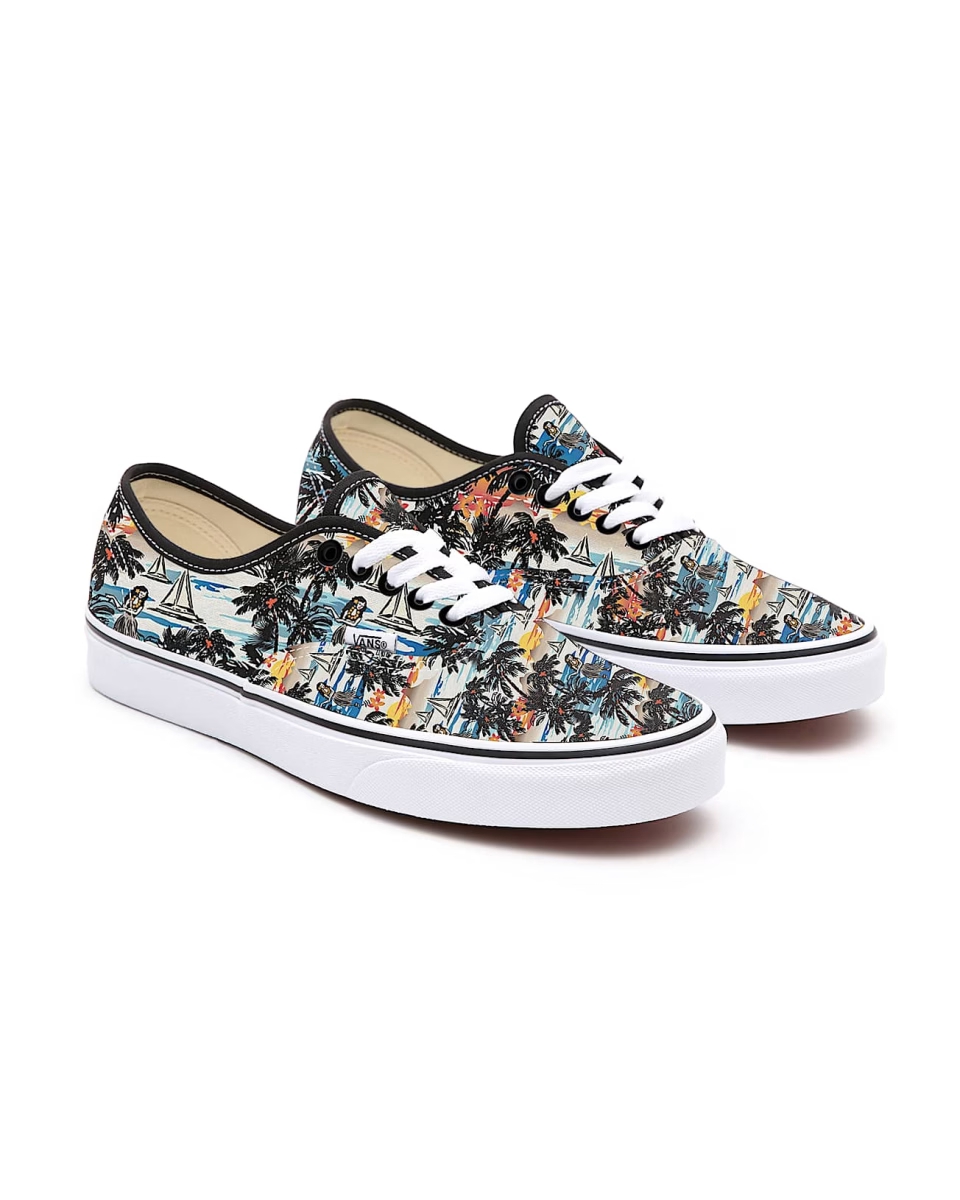 Vans Gepersonaliseerde Aloha Authentic