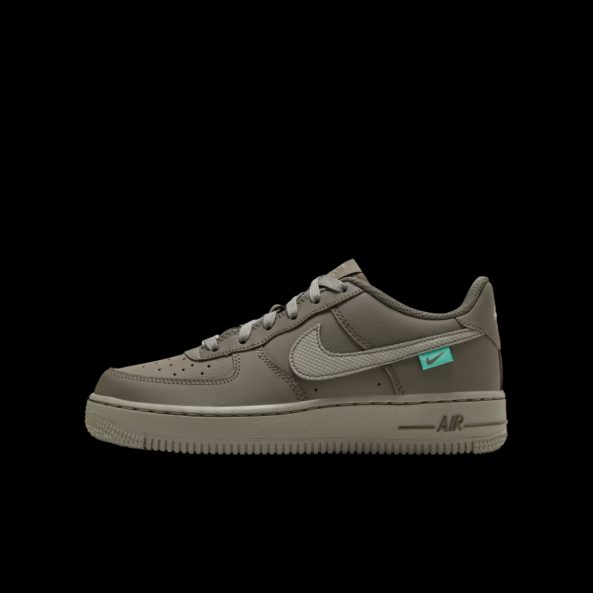 Nike Air Force 1 Tech Essential 'Gray'