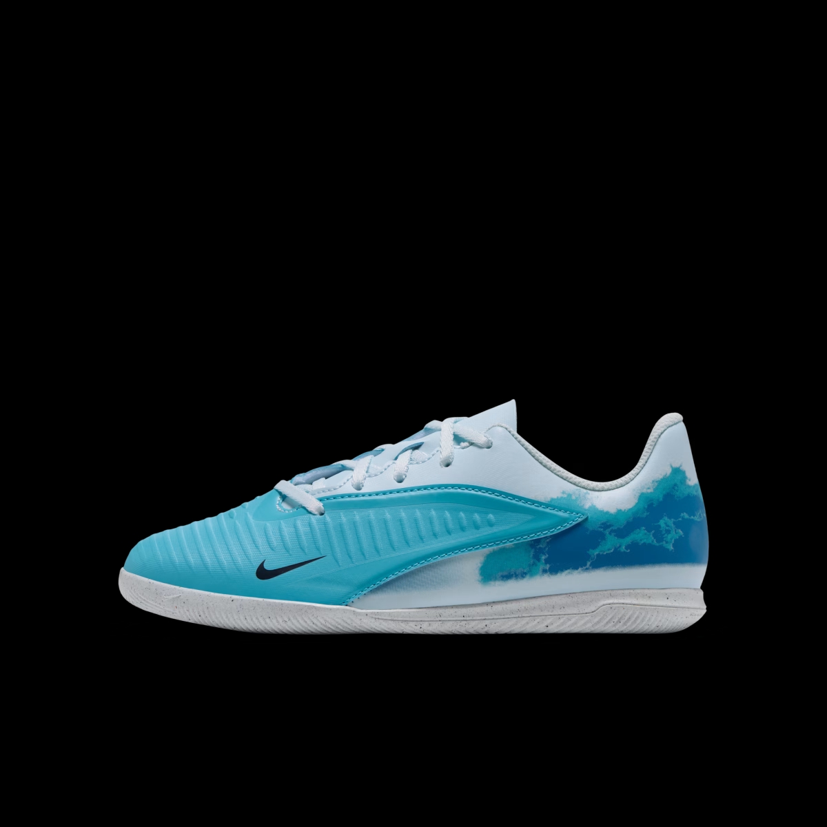 Nike Jr. Phantom 6 Low Club 'Erling Haaland' lage 'Blue'