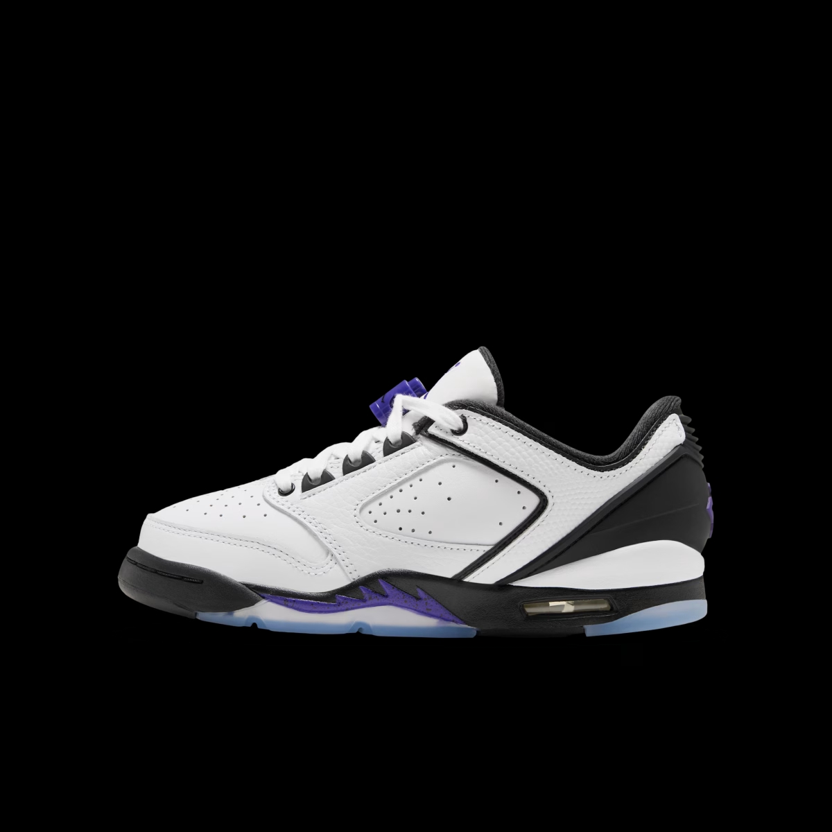 Air Jordan Sixty Plus Low 'White'