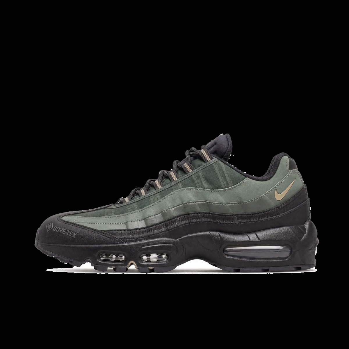 Nike Air Max 95 GORE-TEX 'Camo Green'