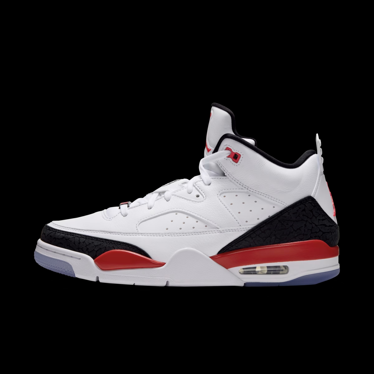Jordan Son of Mars Low 'White'