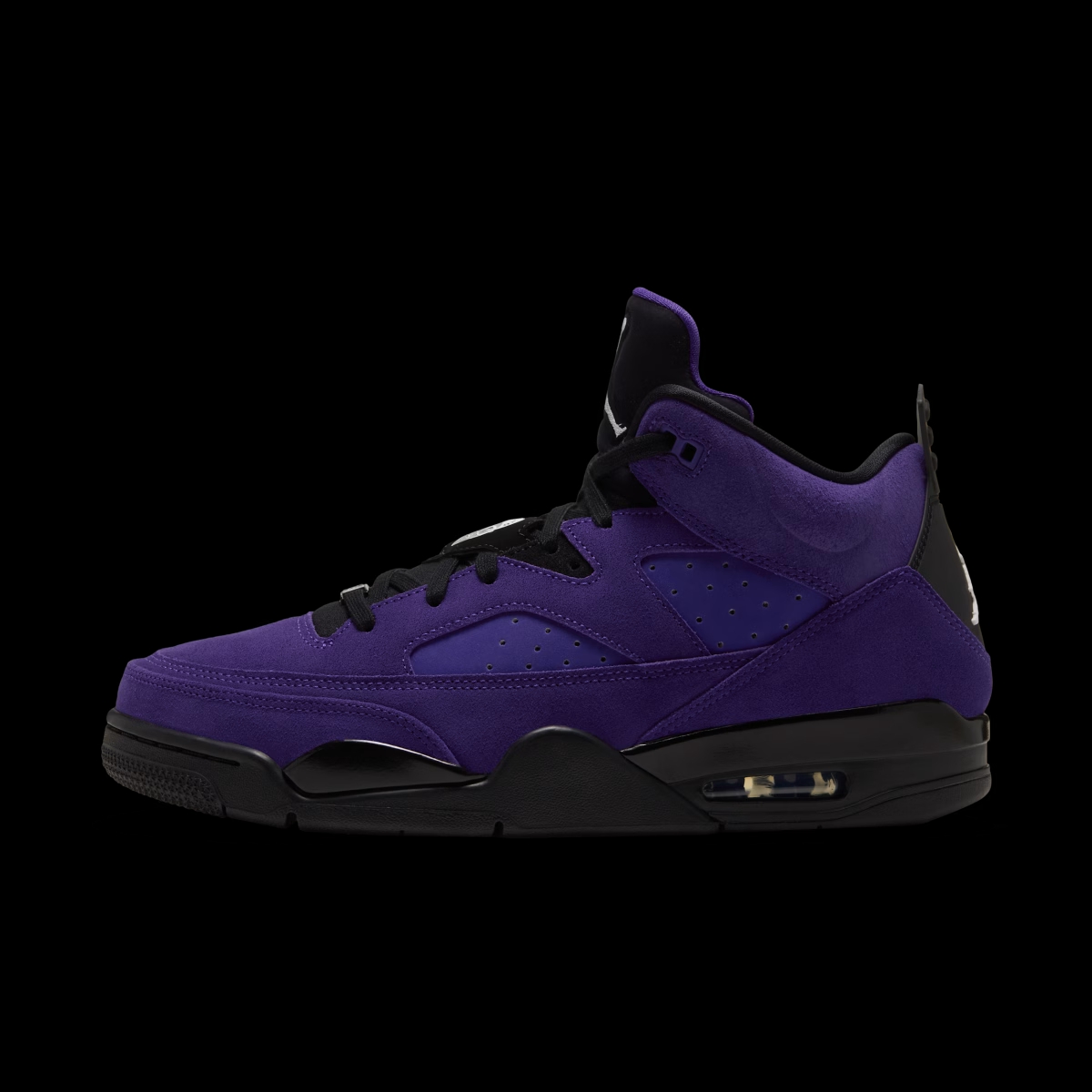 Jordan Son of Mars Low 'Purple'