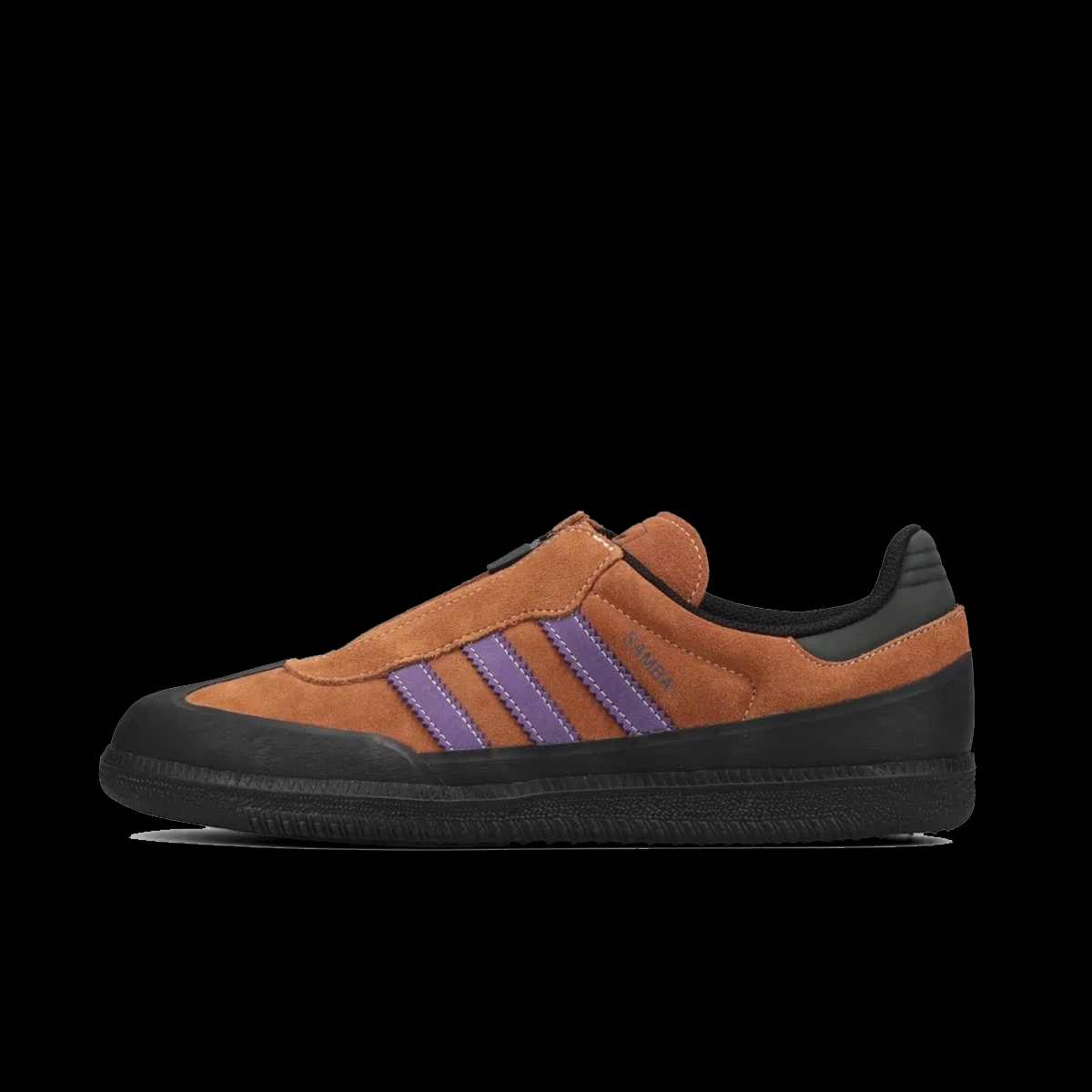 adidas Samba OG Zip 'Dusky Bronze & Violet'