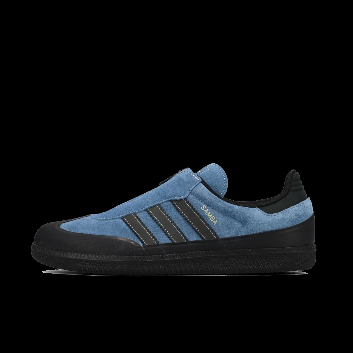 adidas Samba OG Zip 'Dusky Ink & Utility Black'