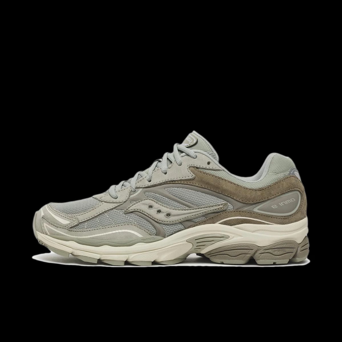 Saucony ProGrid Omni 9 Suede 'Sage & Trek'