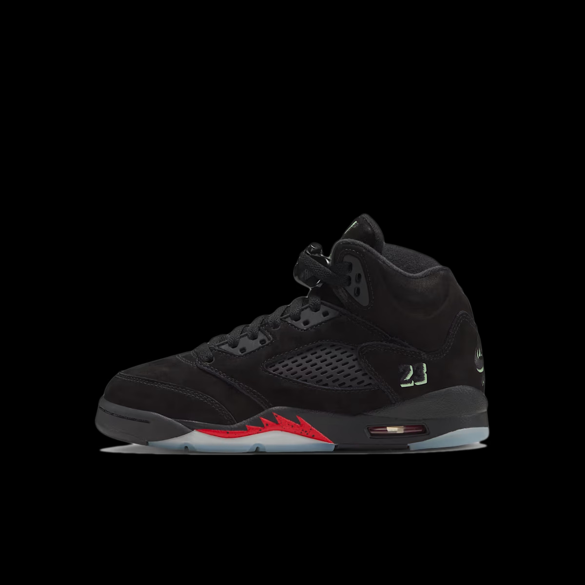 Air Jordan 5 Retro GS 'Halloween'