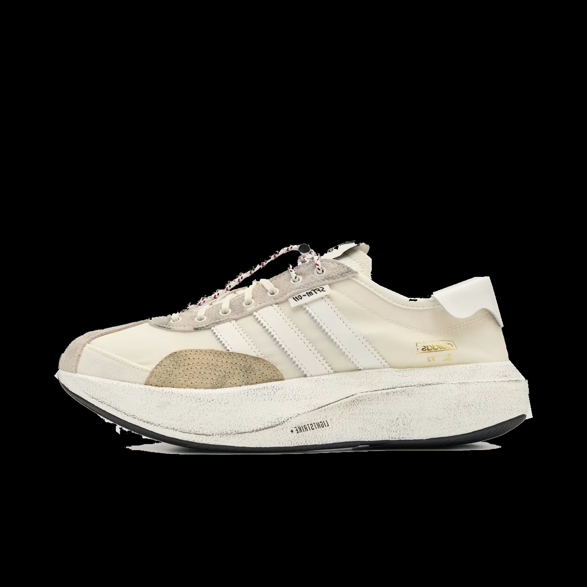 SFTM x adidas SL 72 Pro 'Cream White'