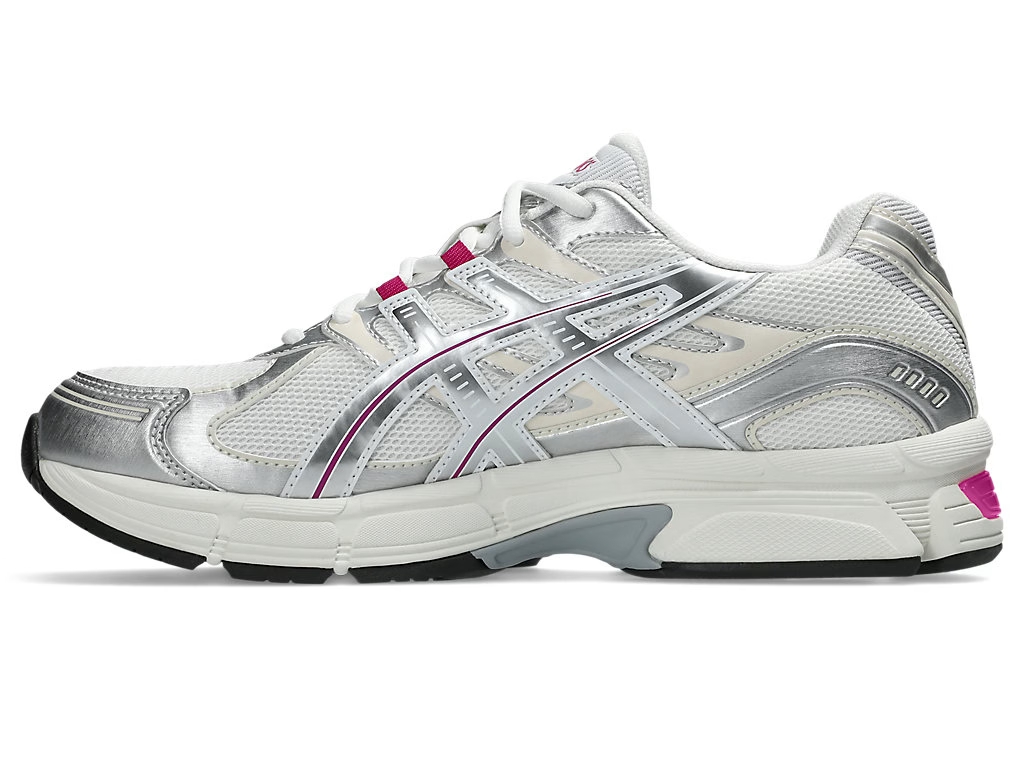 ASICS GEL-STRATUS MC 'White/Raspberry'