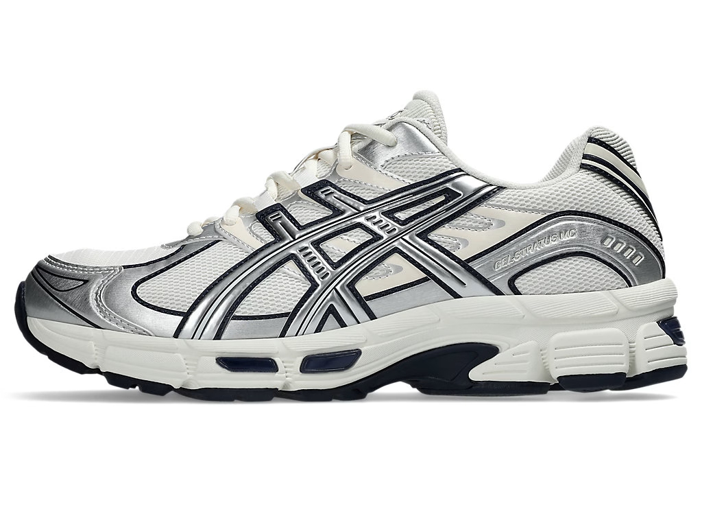 ASICS GEL-STRATUS MC 'Cream/Pure Silver'