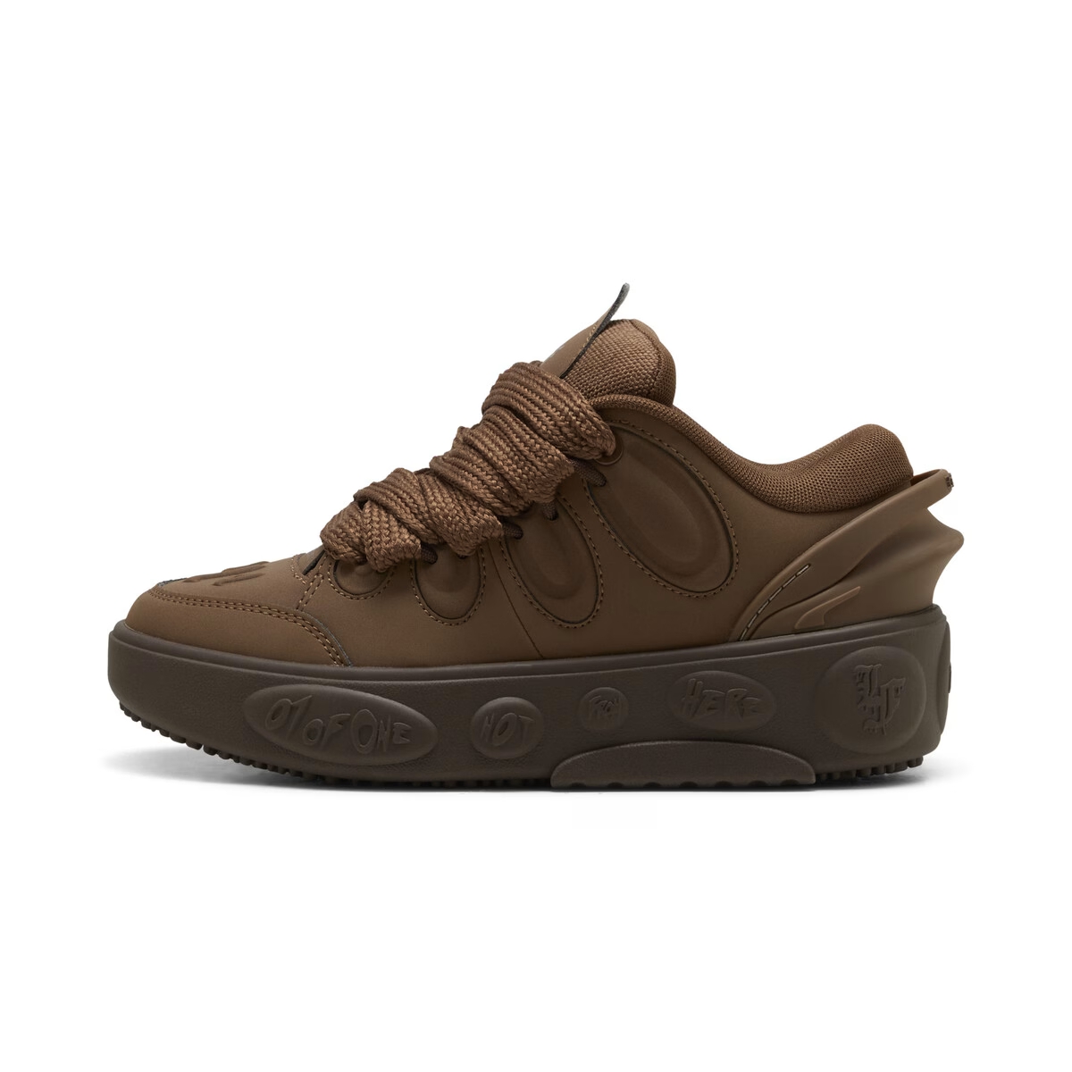 PUMA LaFrance 'Brown'
