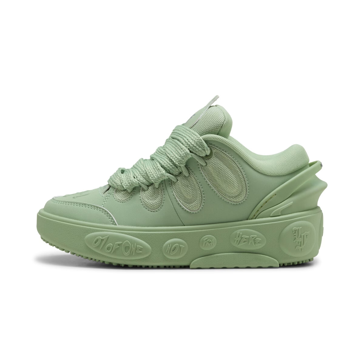PUMA LaFrance 'Green'