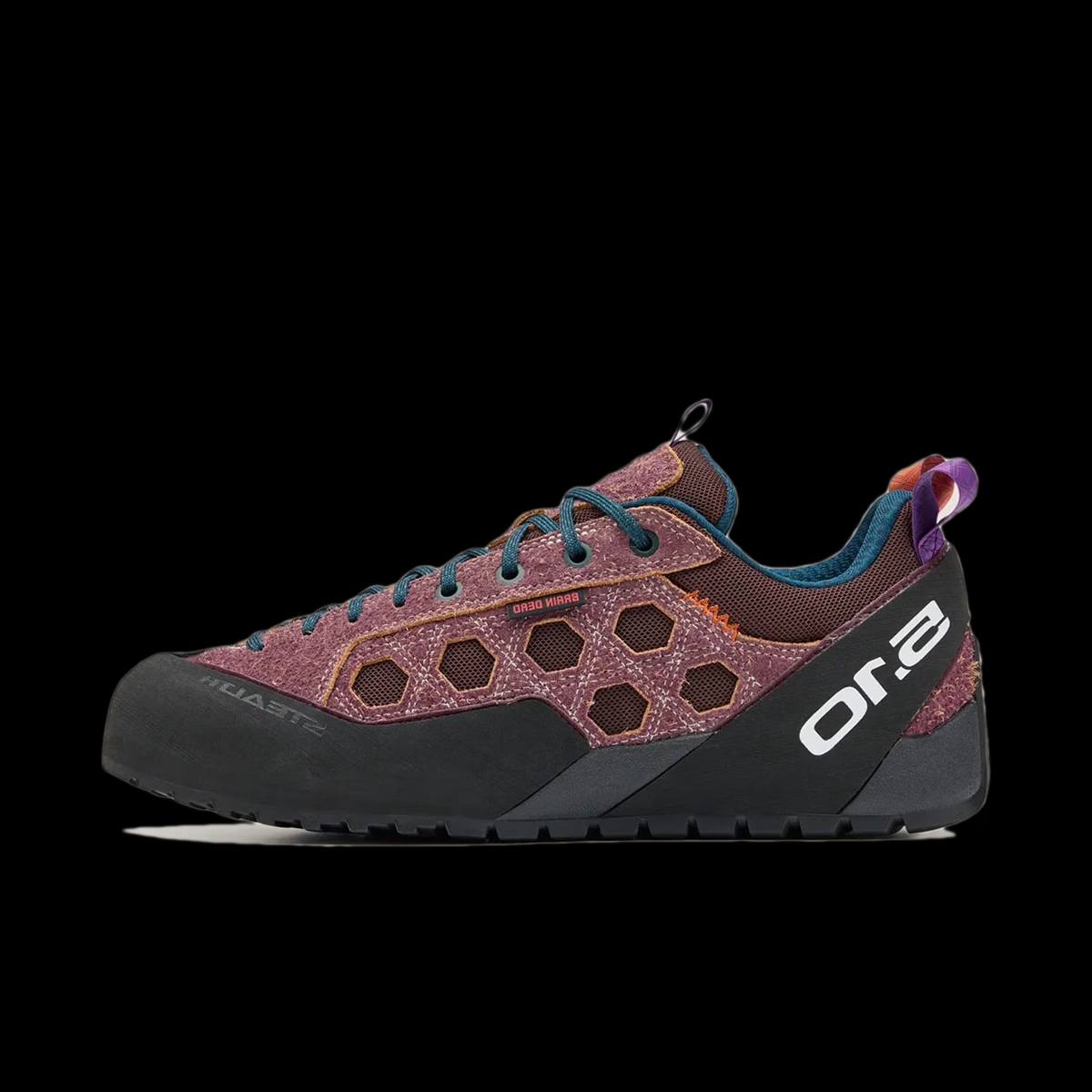 Brain Dead x adidas Guidetennie 'Violet'