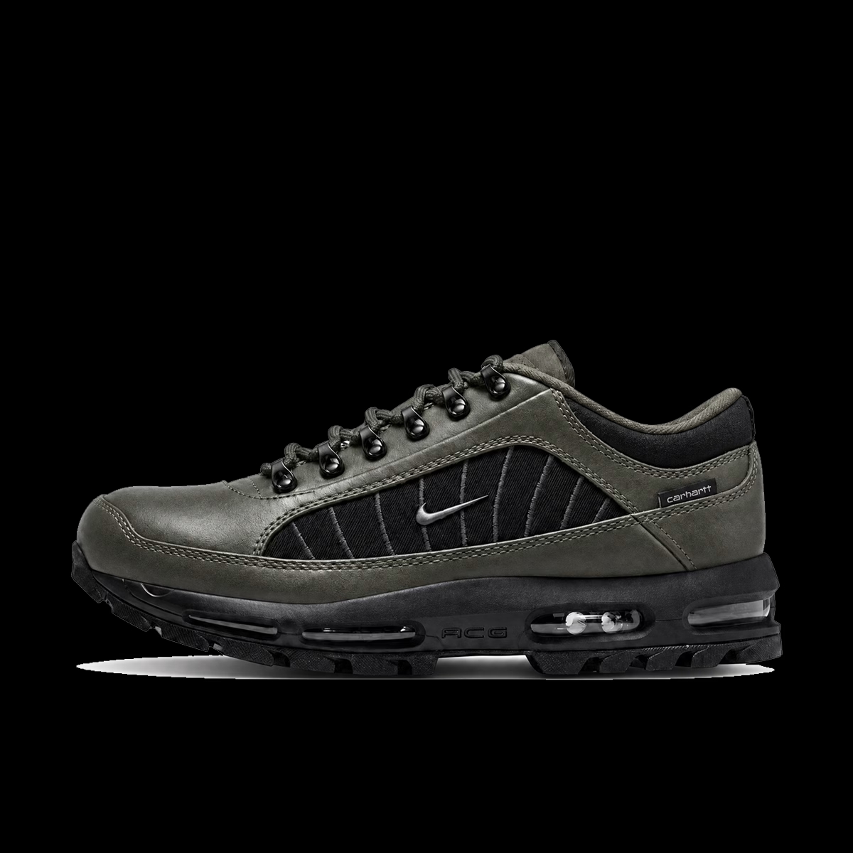 Carhartt WIP x Nike Air Max Goadome Low 'Twilight Marsh'
