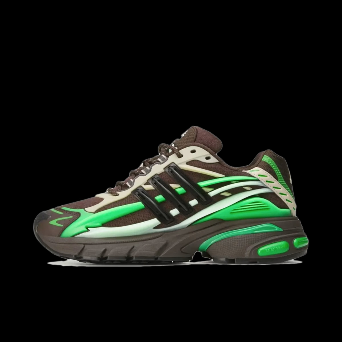 Pharrell Williams x adidas Adistar Jellyfish 'Frozen Green'
