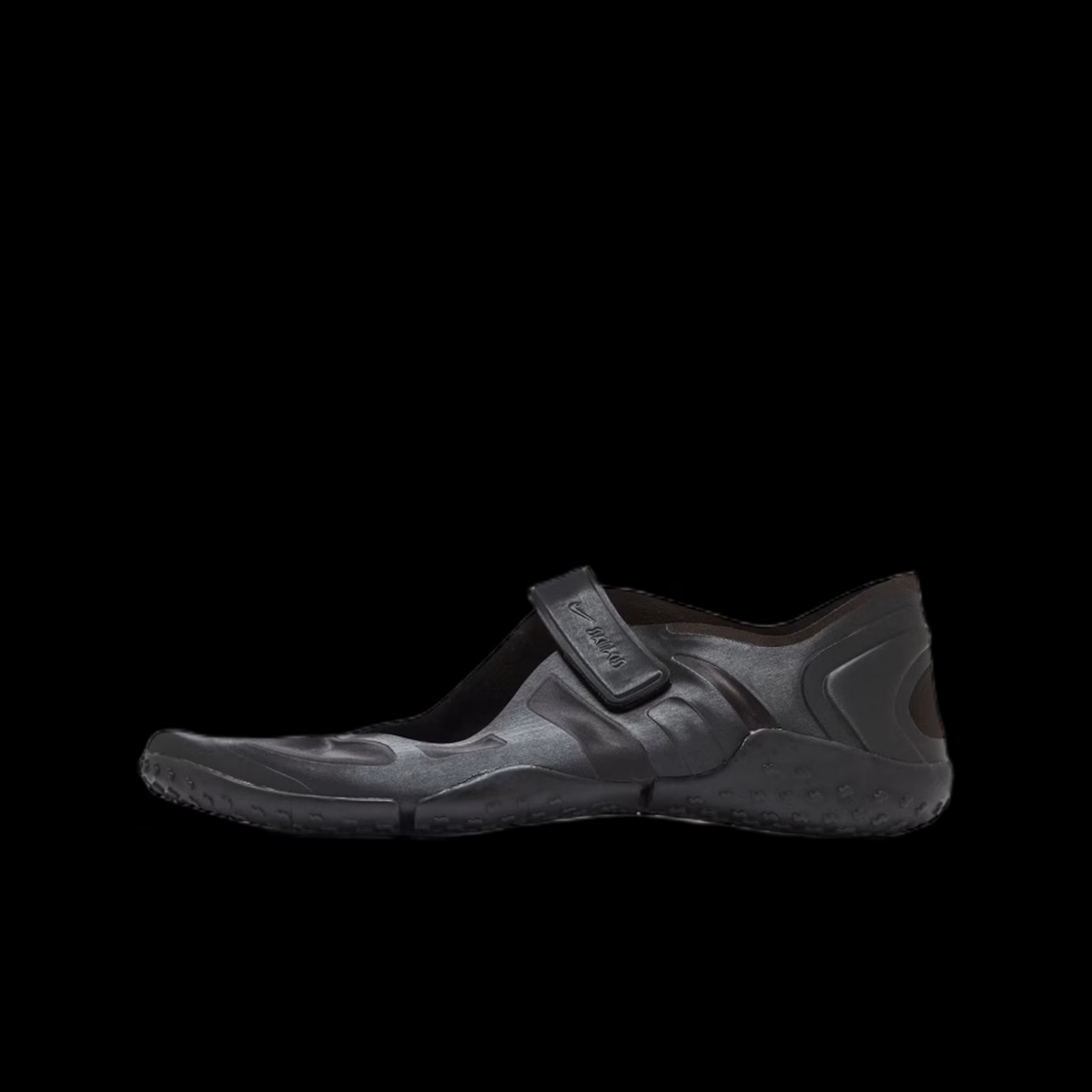 SKIMS x Nike Rift Satin 'Shadow Brown'
