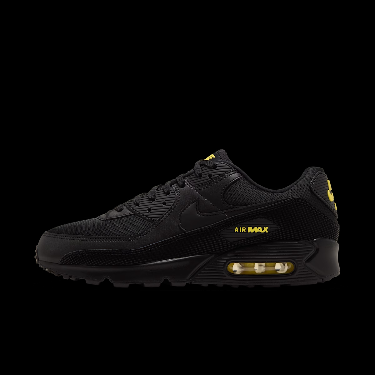 Nike Air Max 90 'Black'