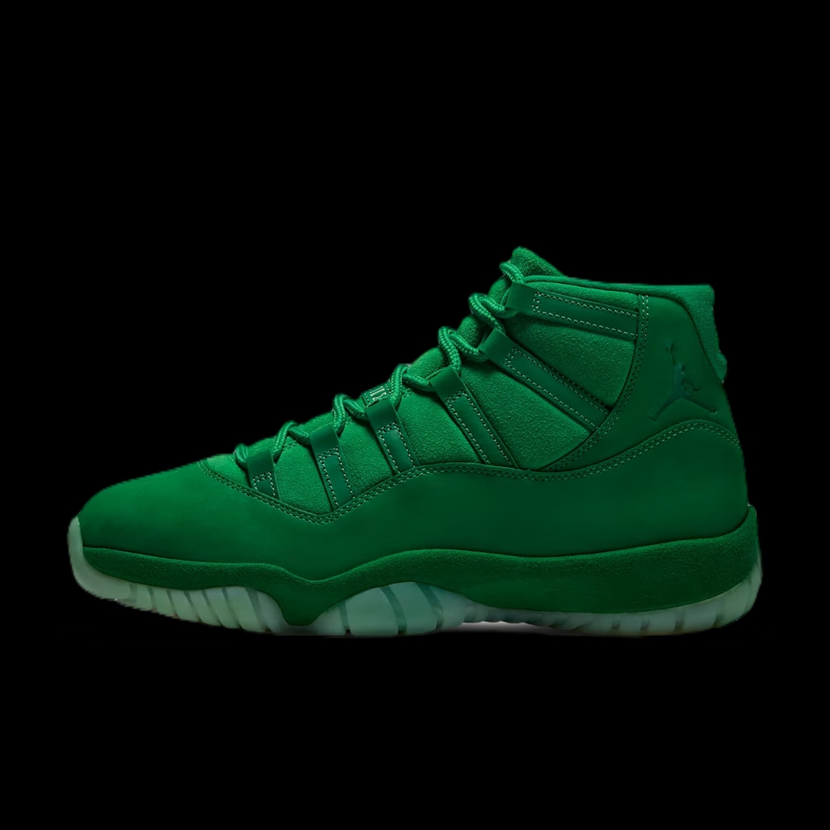 Air Jordan 11 Retro 'Green Screen'