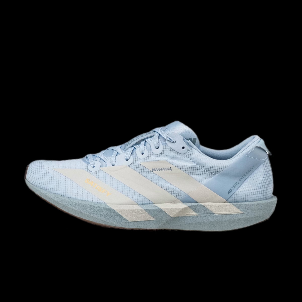 Satisfy x adidas Adizero Adios WMNS 'Wonder Blue'