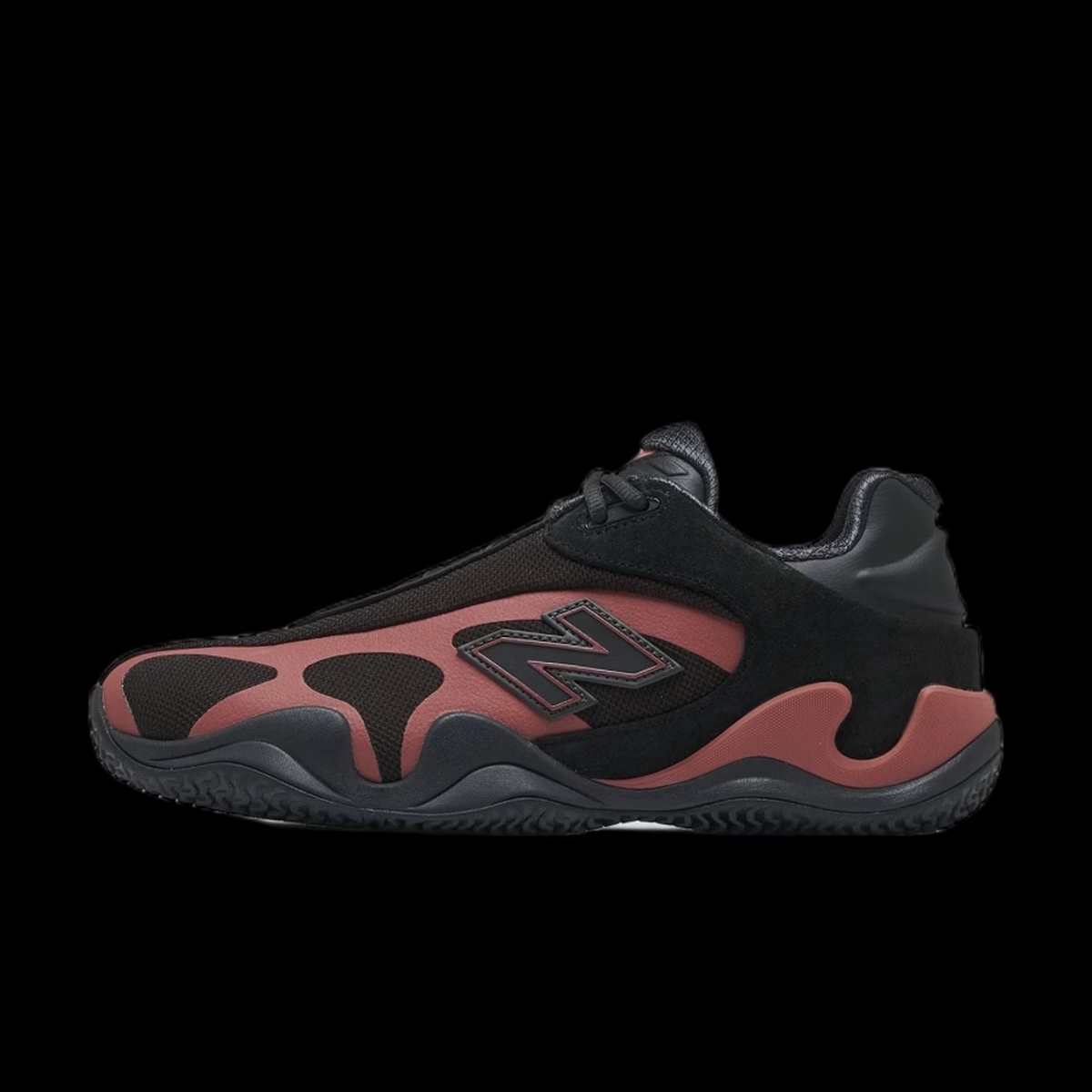 New Balance Maxey V1 'Red Rock'