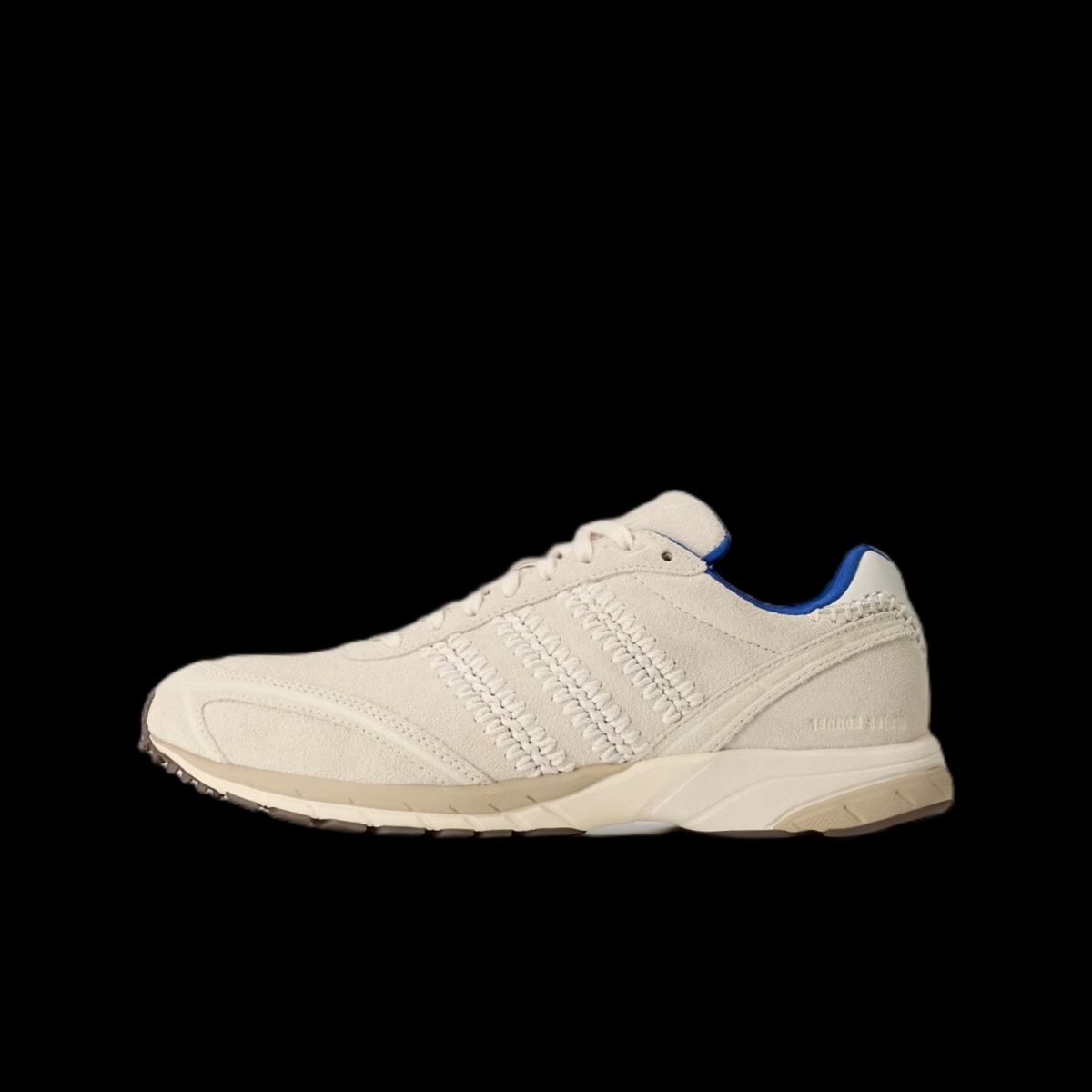 Wales Bonner x adidas Adizero Adios 'White'