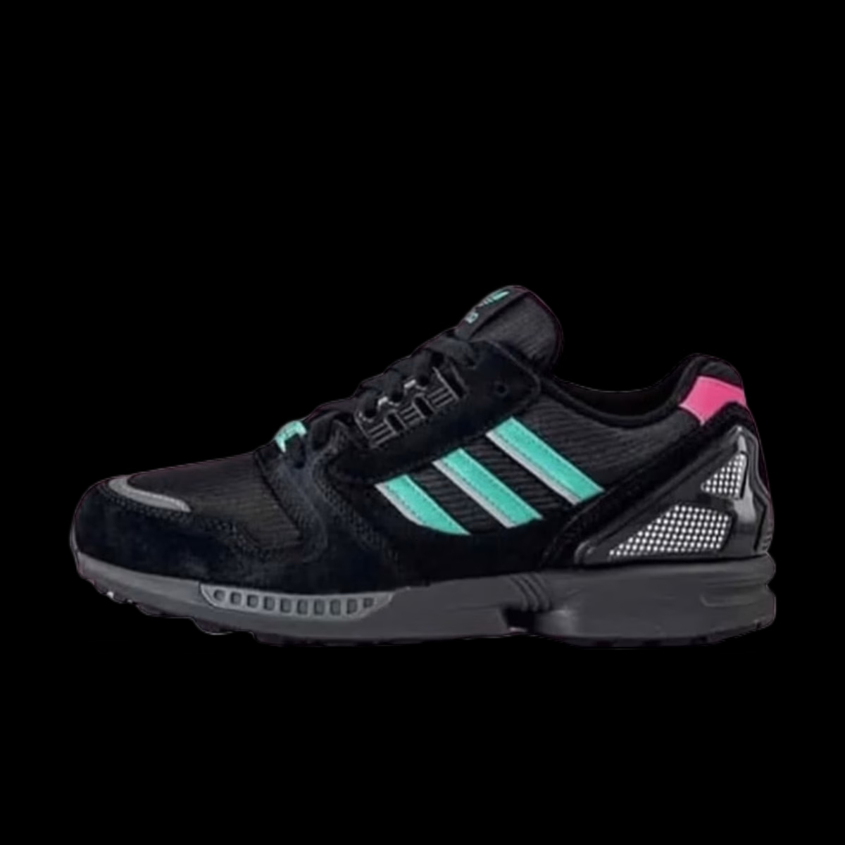 OFFSPRING x adidas ZX 8000 'Neon Nights'