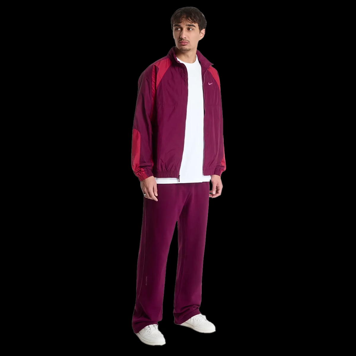 NOCTA x Nike Clothing Collection 'Bordeaux'