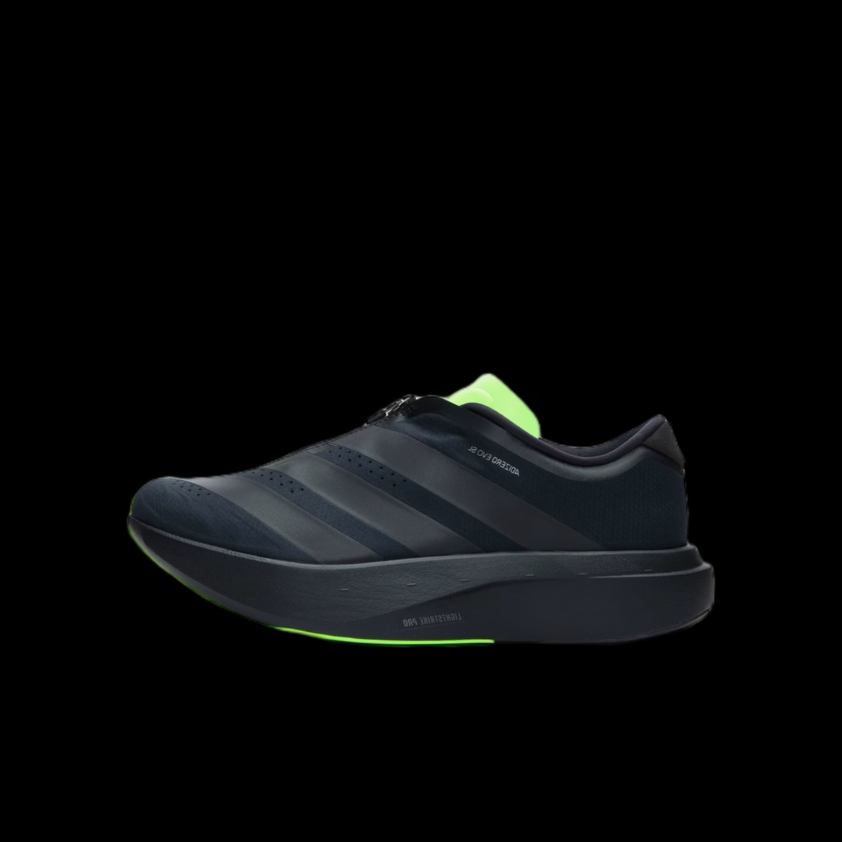 SNS x adidas Adizero Evo SL Zip 'Black'