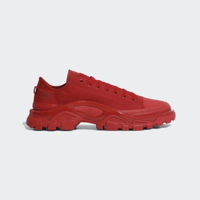 Adidas By Raf Simons Raf Simon X Adidas Onthul