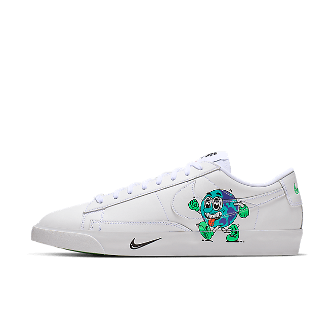 Nike Blazer Low QS FlyLeather