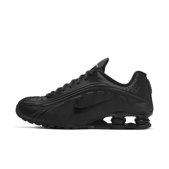 Nike Shox R4 'Black'