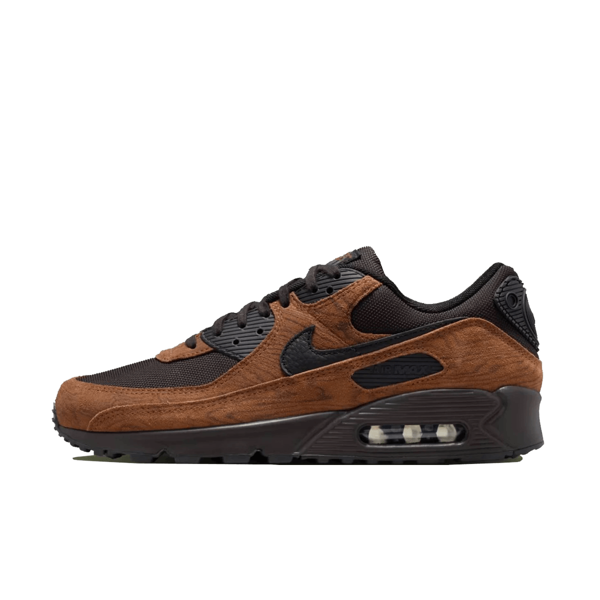 Nike Air Max 90 Premium 'Light British Tan'