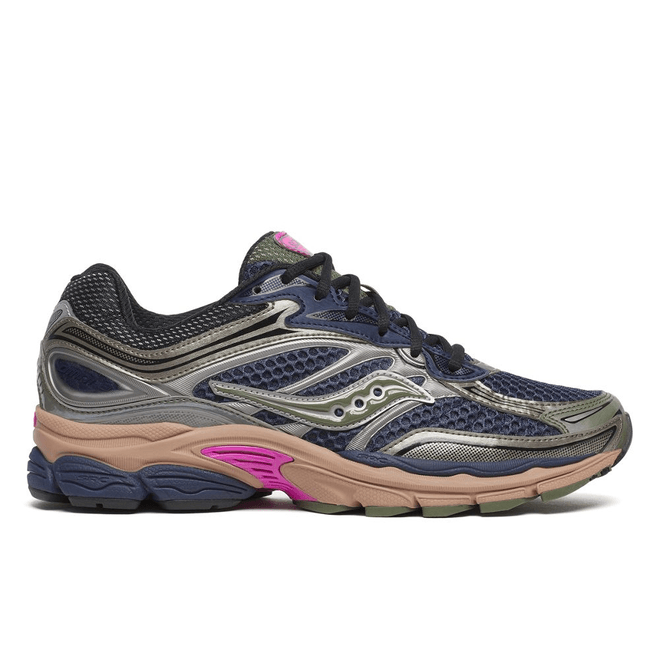 Saucony ProGrid Omni 9 Disrupt Blue