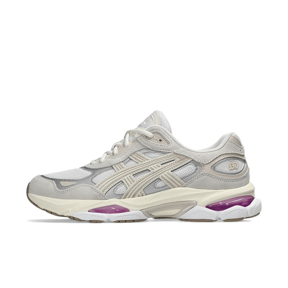 ASICS GEL-NYC 2.0 'Cream & Purple'