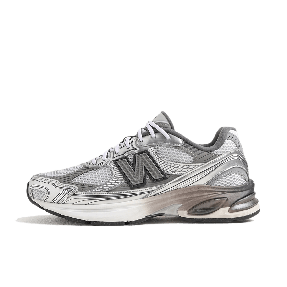 New Balance 2010 'Black & Silver Metallic' - Grey Days 2026