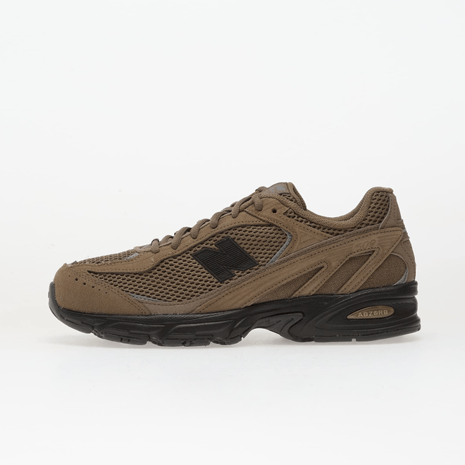 New Balance 509 Thunder Brown