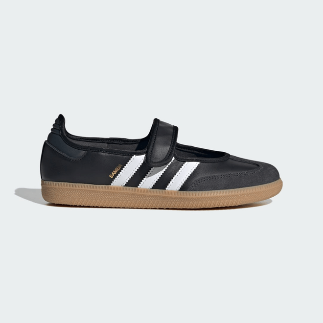 adidas Samba Jane 'Core Black'