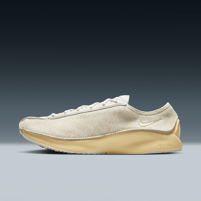 Nike Air Superfly Lx Sail Soft Yellow Pony Hair (women's)