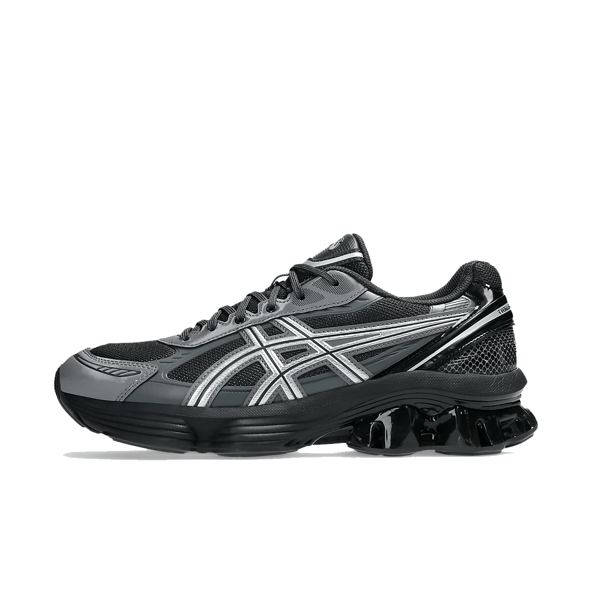 ASICS GEL-KINETIC FLUENT 'Graphite Grey'
